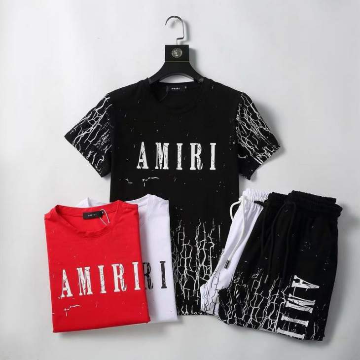 Picture of Amiri Shirt Pant Suits _SKUAmiriM-3XL8qx2319669